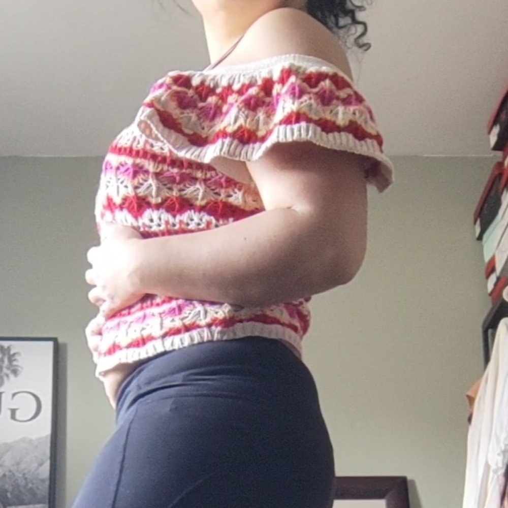 Crochet Top